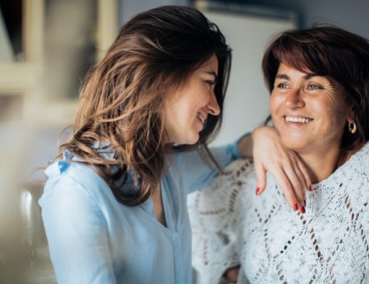 5 SEGNALI CHE DICONO CHE TI STAI TRASFORMANDO IN TUA MADRE